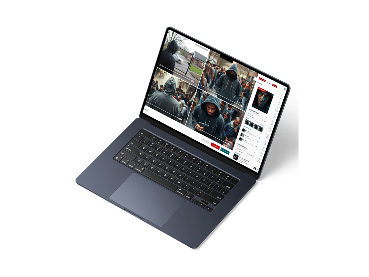 LENS View on macOS